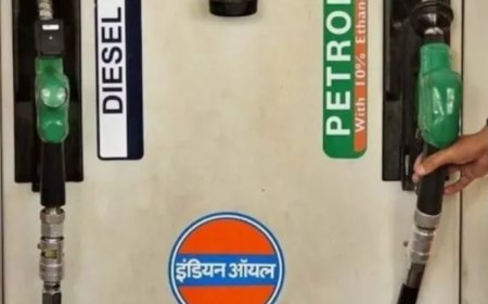 Fuel gets costlier by ₹3; In Kolkata Petrol reaches 108.74, Diesel rises above 95 per litre