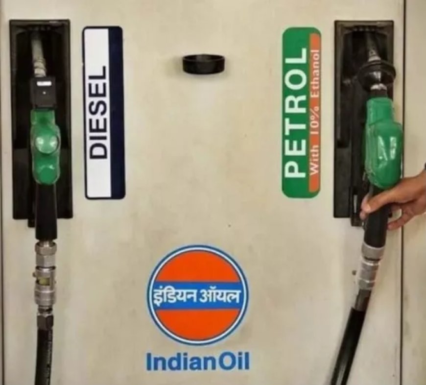 Fuel gets costlier by ₹3; In Kolkata Petrol reaches 108.74, Diesel rises above 95 per litre