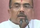 Suvendu orders CID probe into BJP worker killed in Howrah, announces ₹9 lakh aid