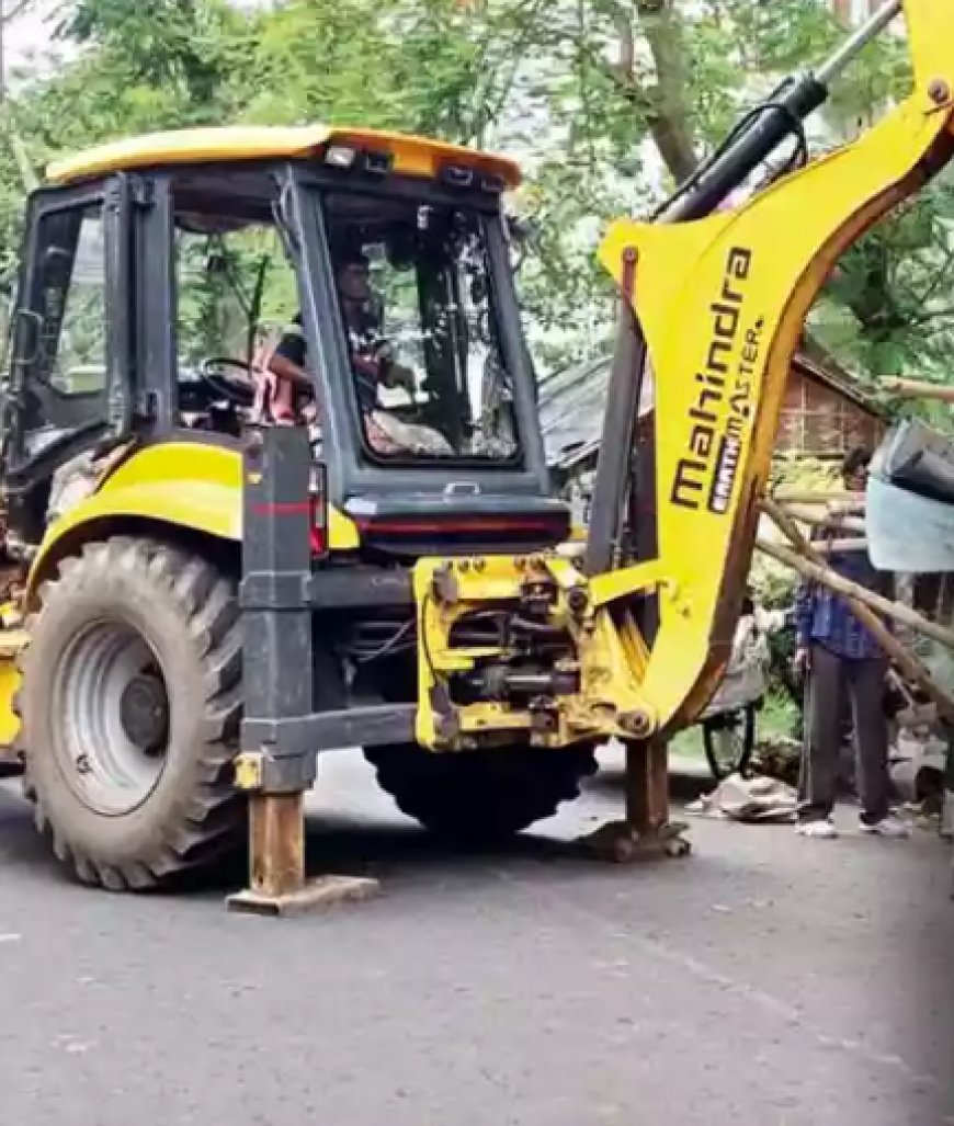 No hawker eviction this month orders Calcutta HC in Railway land encroachment case