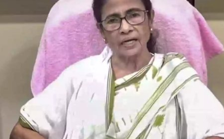 Mamata says KMC took away 'brooms' from her house, calls it "extreme disrespect"
